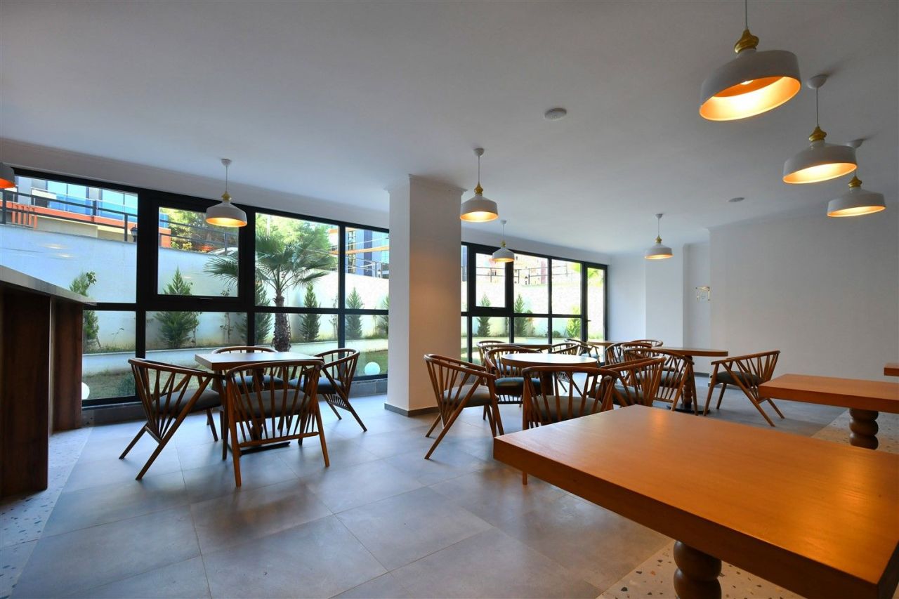 Appartement à Alanya, Turquie, 50 m² - image 10