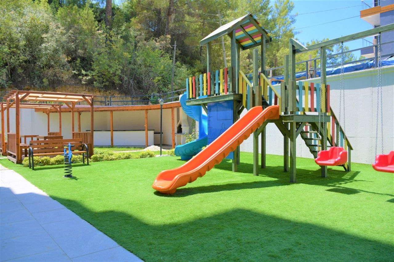 Appartement à Alanya, Turquie, 50 m² - image 13