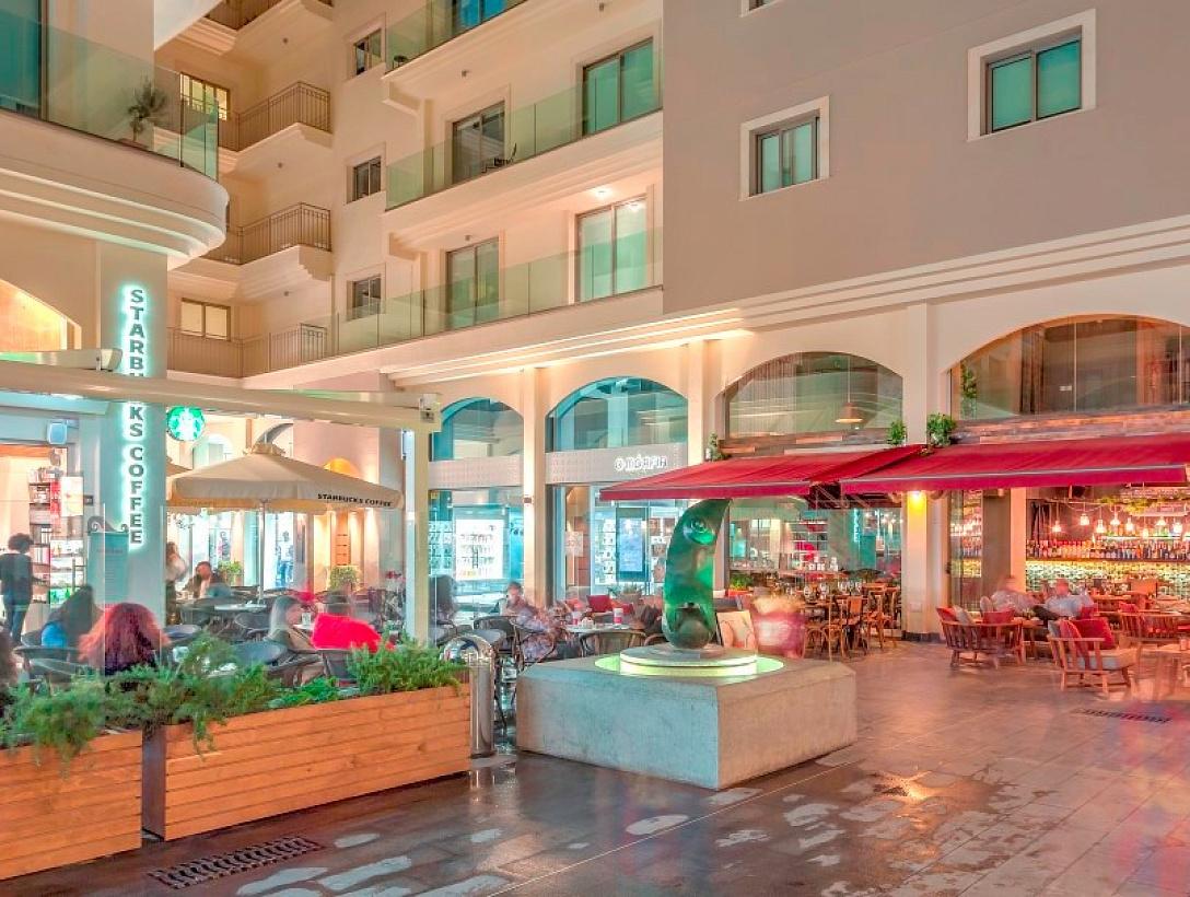 Flat in Larnaca, Cyprus, 53 m² - picture 2