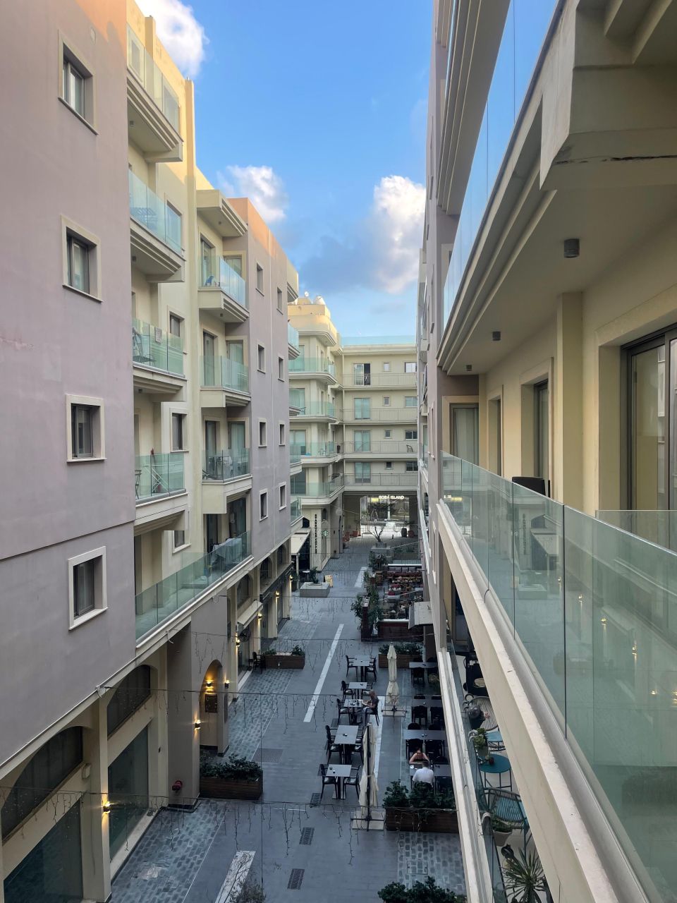 Flat in Larnaca, Cyprus, 53 m² - picture 6