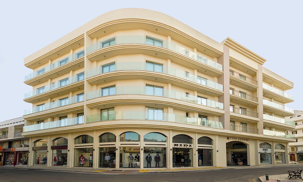 Flat in Larnaca, Cyprus, 139 m² - picture 1