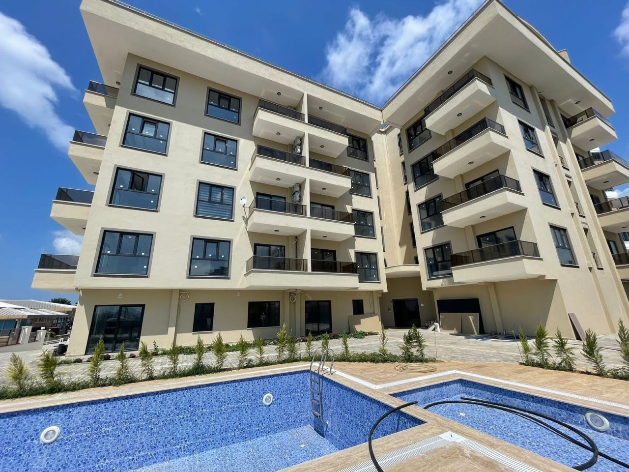 Appartement à Alanya, Turquie, 45 m² - image 1