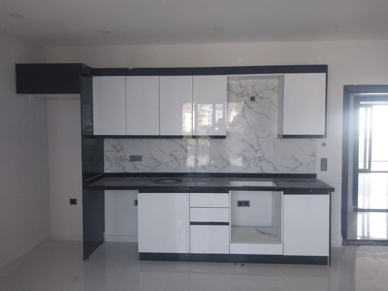Apartamento en Alanya, Turquia, 45 m² - imagen 4