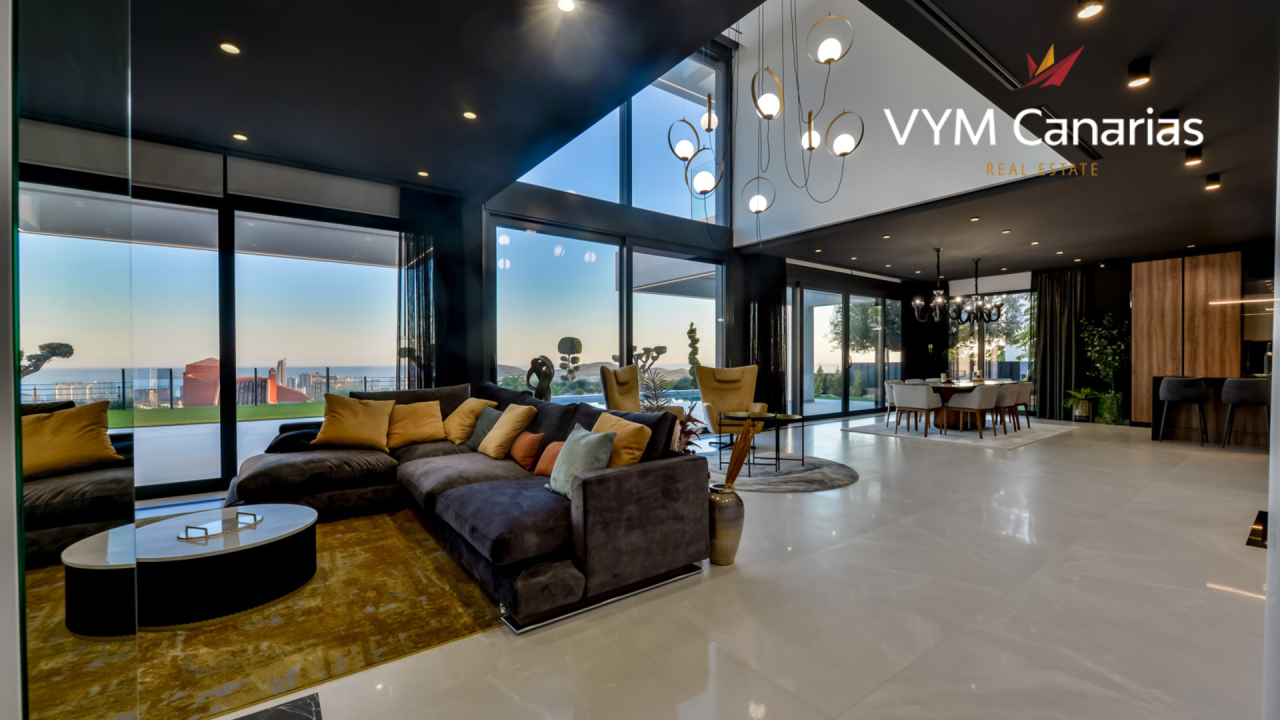 Villa sur la Costa Blanca, Espagne, 998 m² - image 1