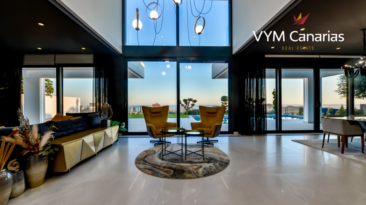 Villa in Costa Blanca, Spanien, 998 m² - Foto 3