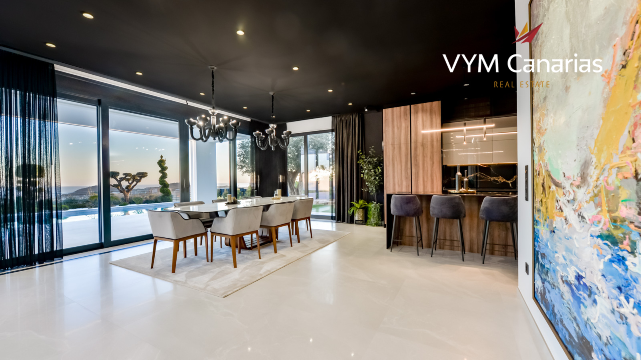 Villa in Costa Blanca, Spanien, 998 m² - Foto 4