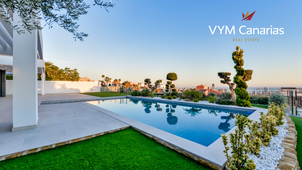 Villa in Costa Blanca, Spanien, 998 m² - Foto 7