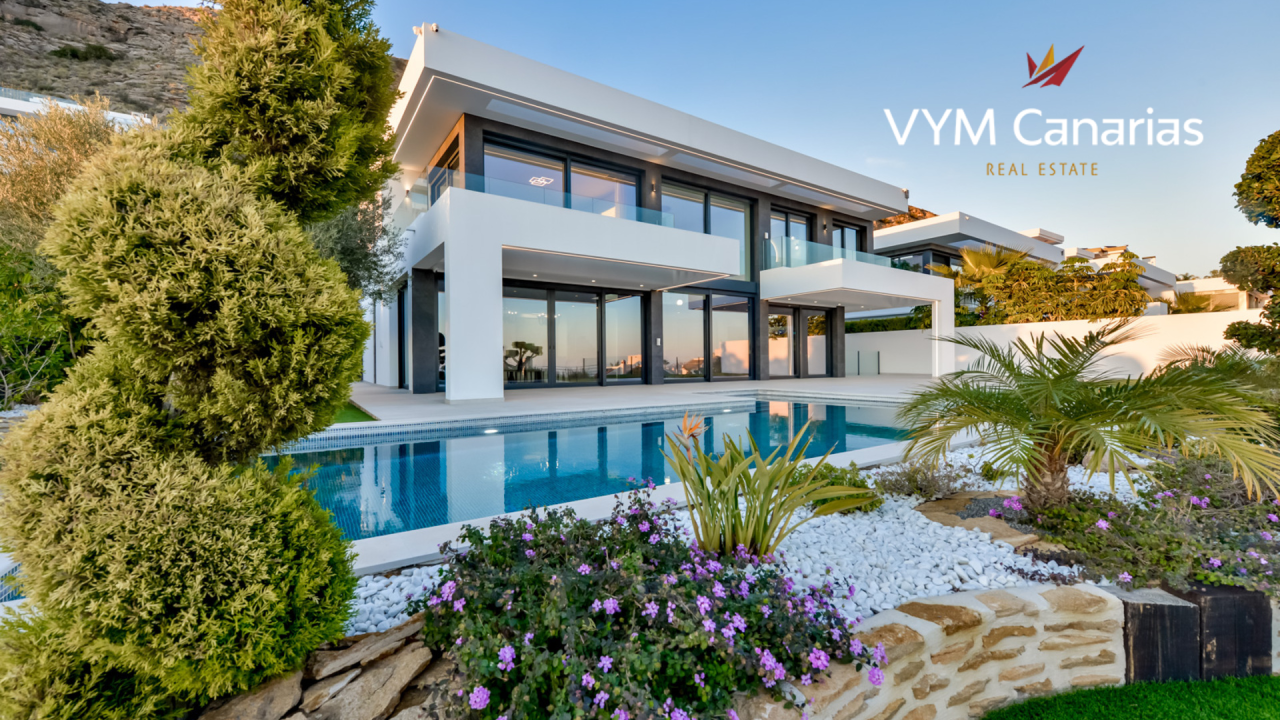 Villa in Costa Blanca, Spanien, 998 m² - Foto 9