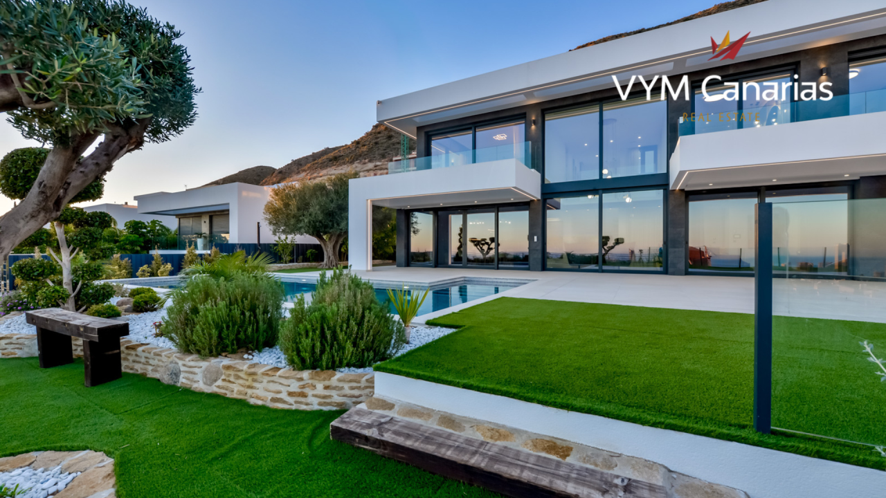 Villa in Costa Blanca, Spanien, 998 m² - Foto 11