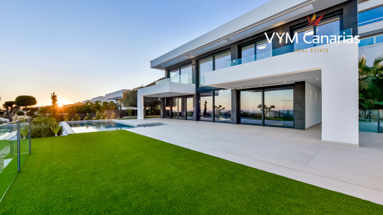 Villa in Costa Blanca, Spanien, 998 m² - Foto 12