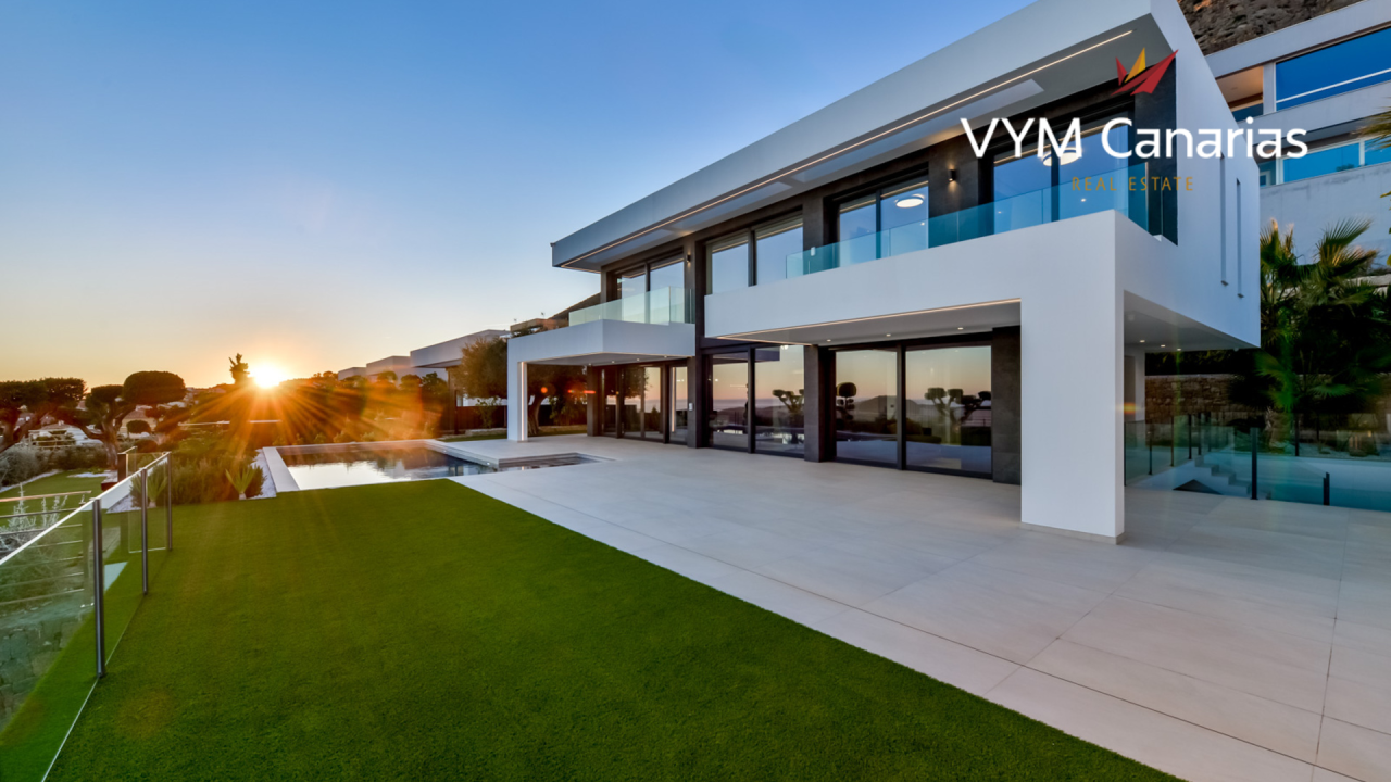 Villa in Costa Blanca, Spanien, 998 m² - Foto 13