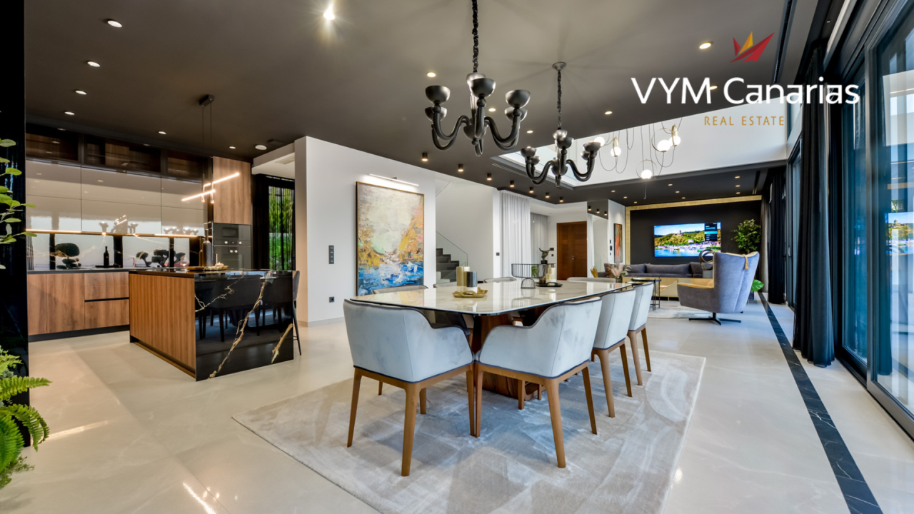 Villa in Costa Blanca, Spanien, 998 m² - Foto 16