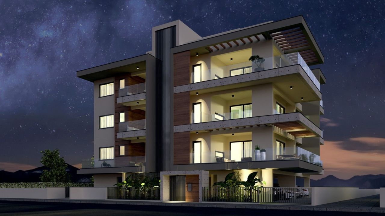 Apartamento en Limasol, Chipre, 136 m² - imagen 1
