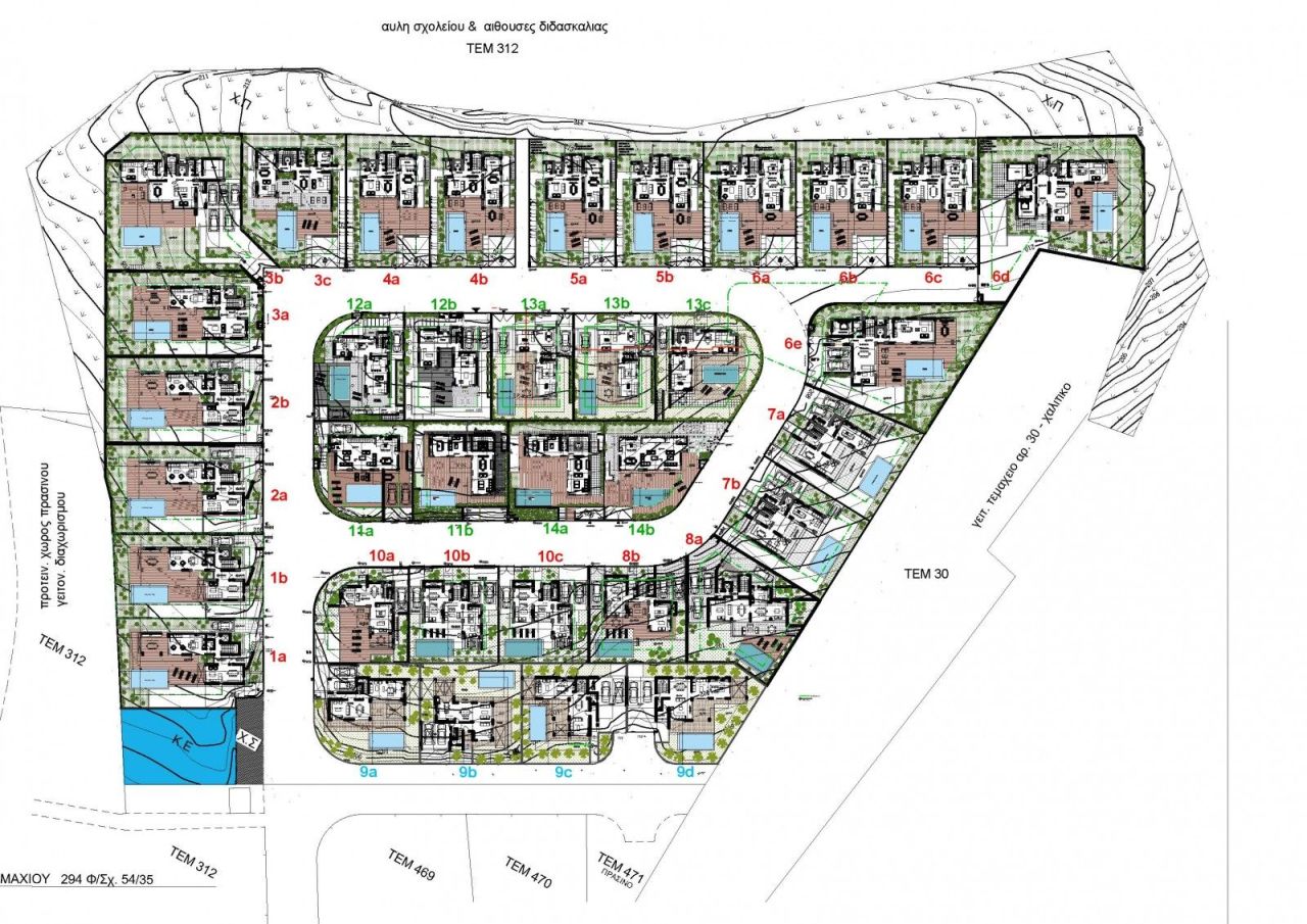 Villa a Limassol, Cipro, 247 m² - foto 4