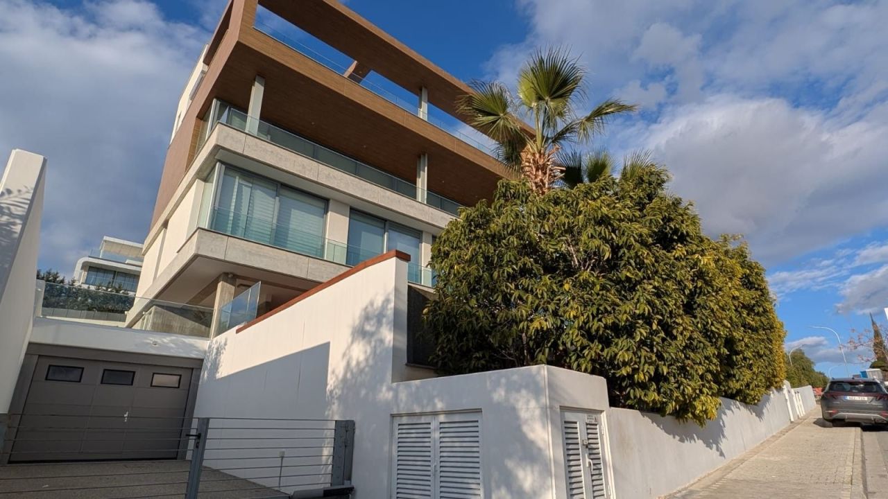 Villa in Limassol, Zypern, 508 m² - Foto 4