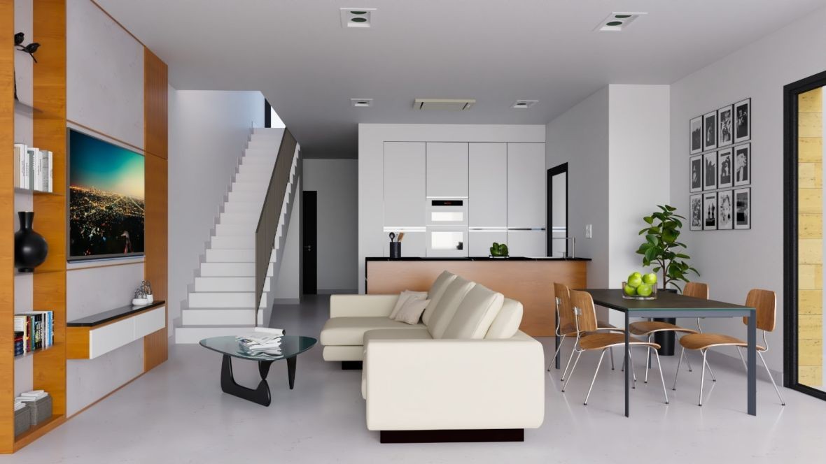 Villa in Torrevieja, Spanien, 116 m² - Foto 3