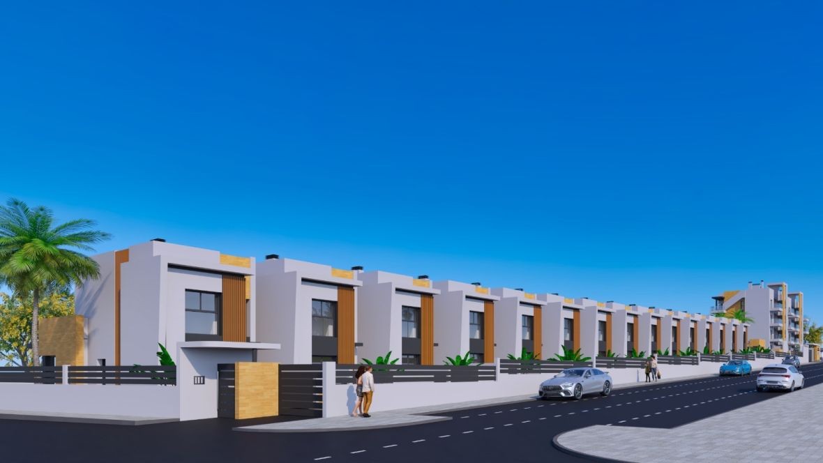 Villa in Torrevieja, Spanien, 116 m² - Foto 5