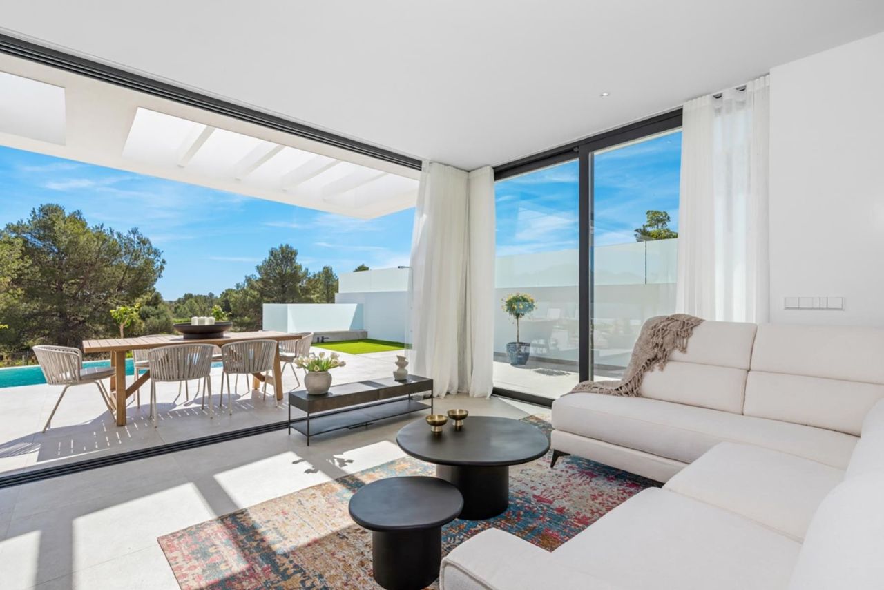 Villa in Polop, Spanien, 167 m² - Foto 6