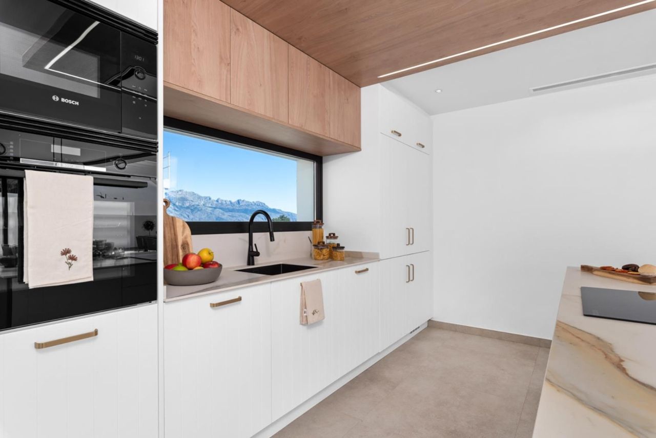 Villa in Polop, Spanien, 167 m² - Foto 12