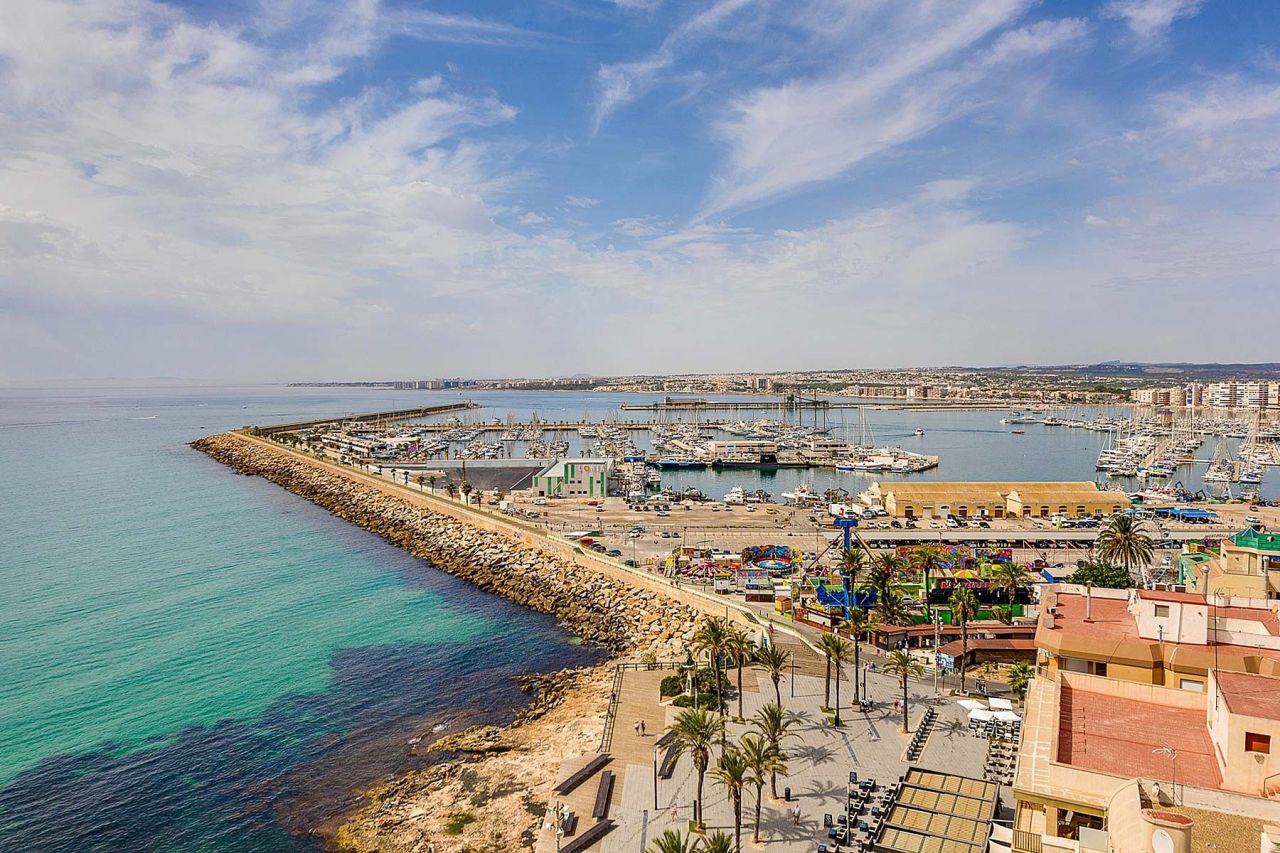 Villa in Torrevieja, Spanien, 116 m² - Foto 14