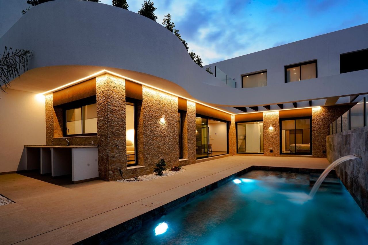 Villa in Heredades, Spanien, 141 m² - Foto 19