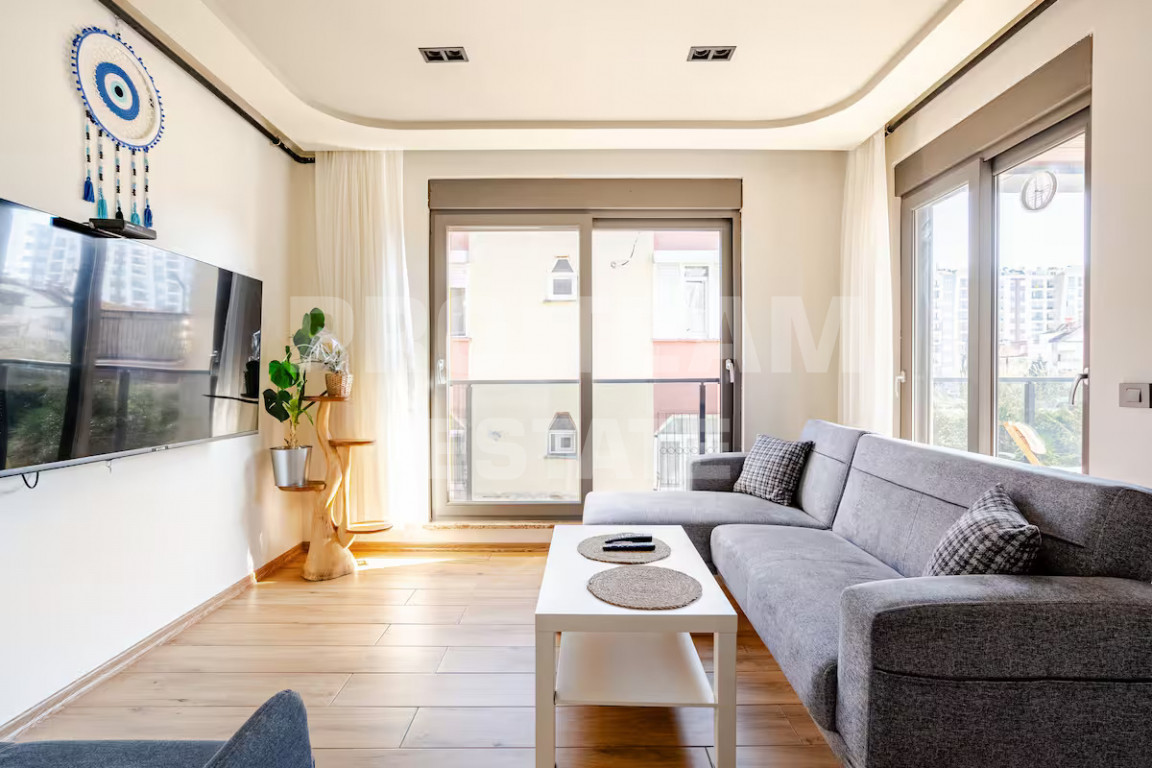 Appartement à Antalya, Turquie, 50 m² - image 1