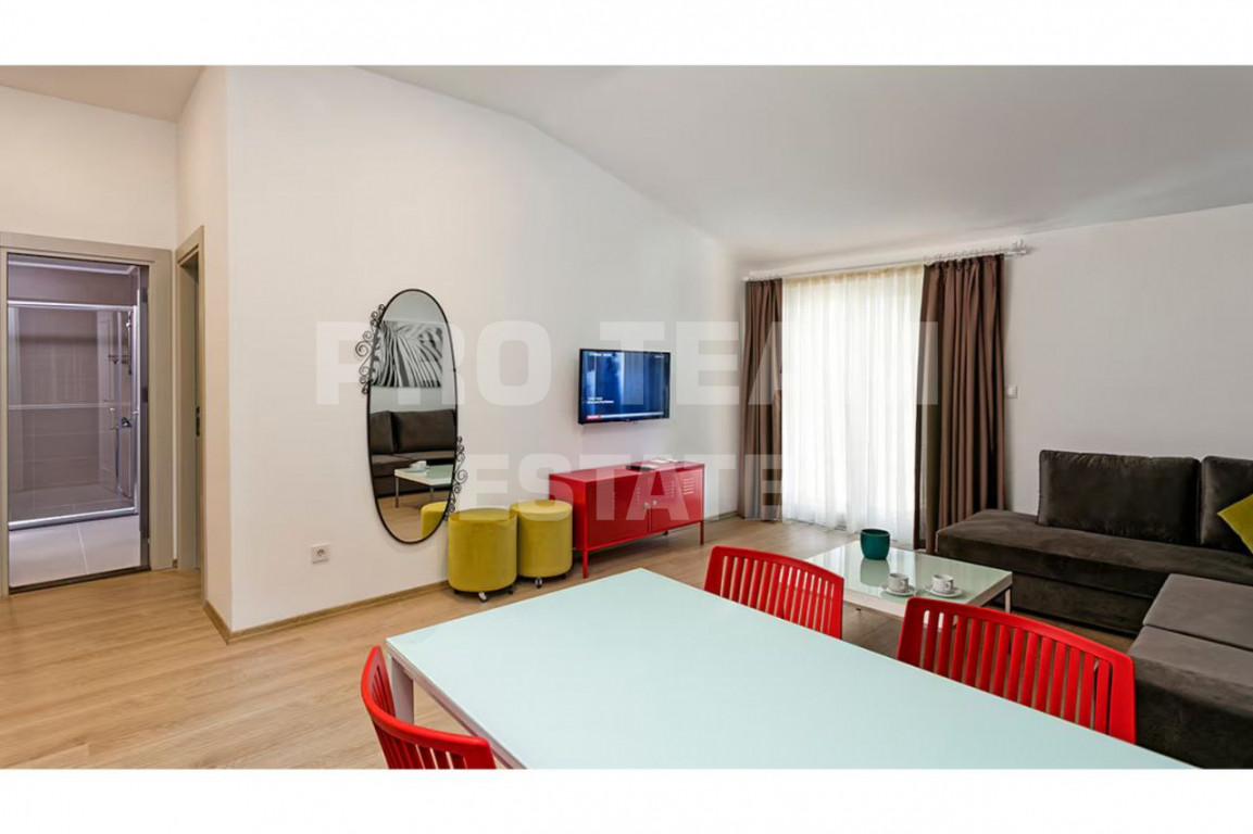 Flat in Antalya, Turkey, 55 m² - picture 1