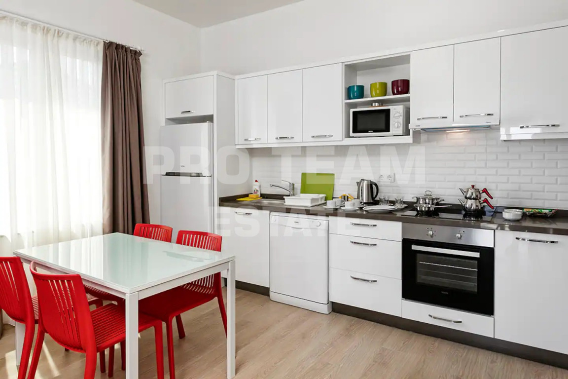 Piso en Antalya, Turquia, 55 m² - imagen 6