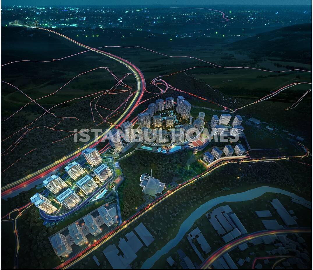 Apartment in Eyup, Turkey, 85 m² - picture 5