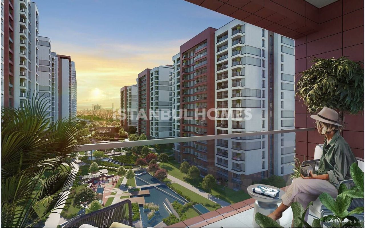 Apartment in Eyup, Turkey, 85 m² - picture 6