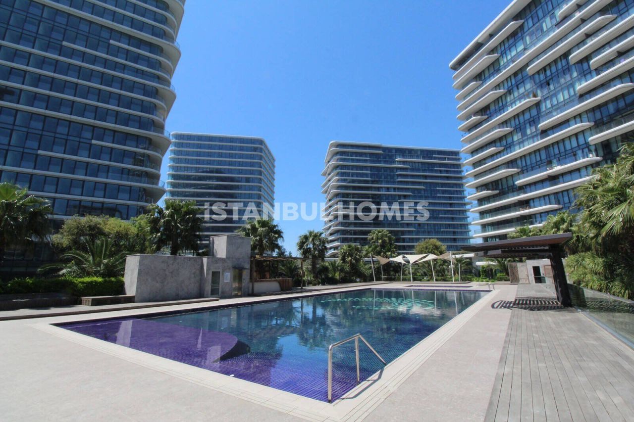 Appartement à Istanbul, Turquie, 121 m² - image 7