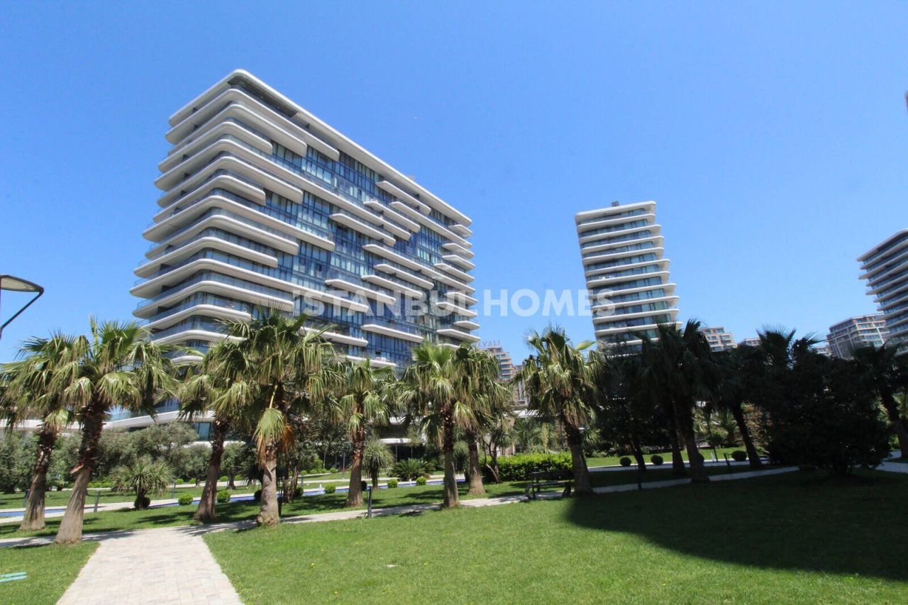 Appartement à Istanbul, Turquie, 121 m² - image 9