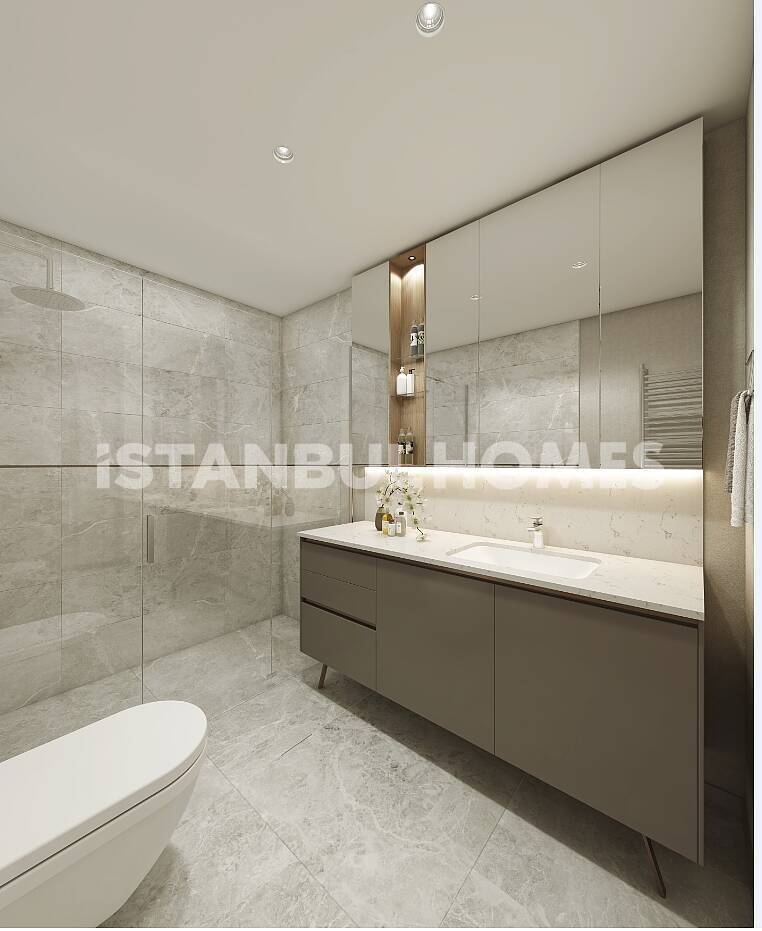 Apartment in Eyup, Turkey, 85 m² - picture 10