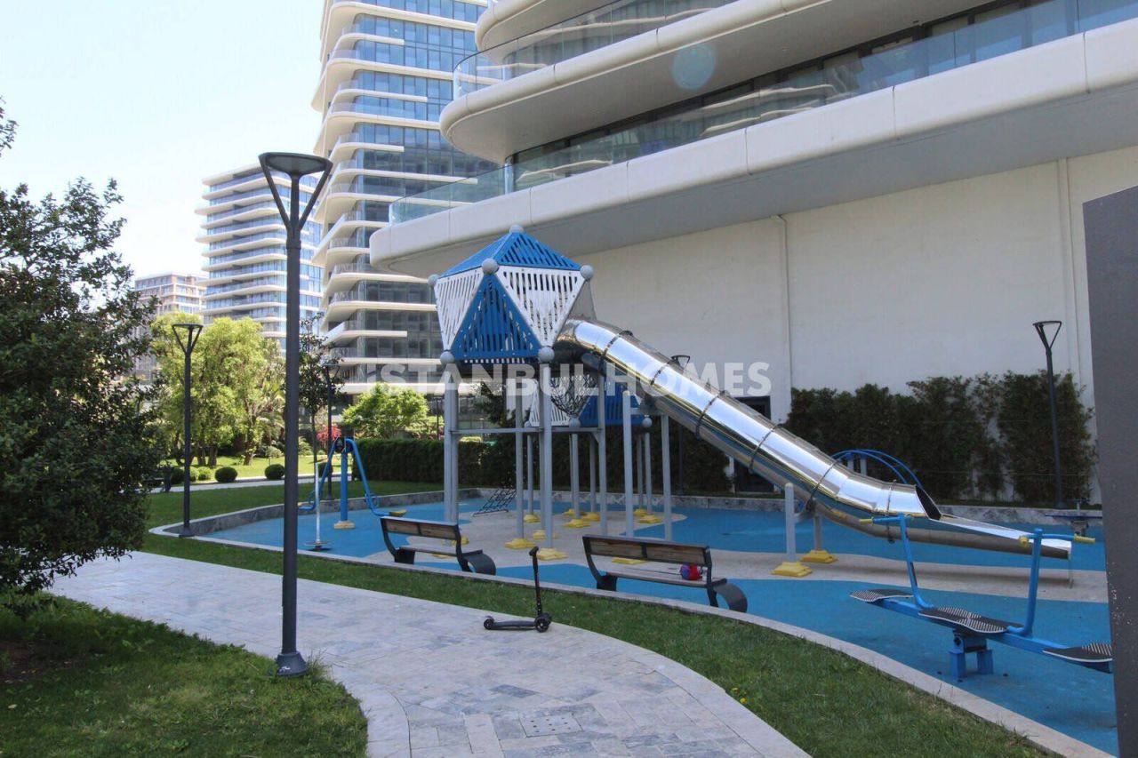 Appartement à Istanbul, Turquie, 121 m² - image 11