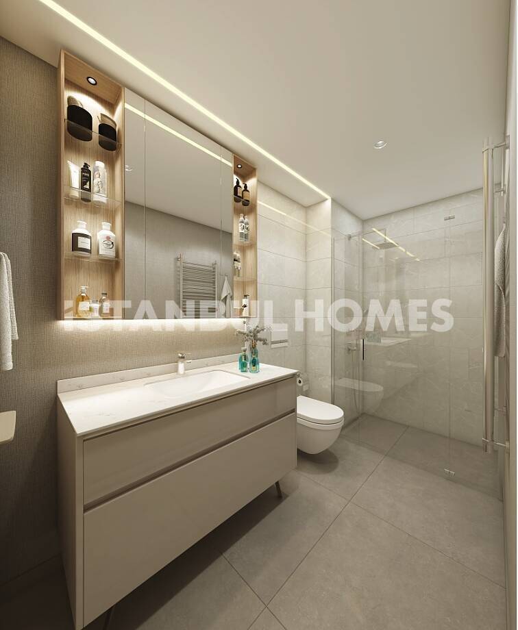 Apartment in Eyup, Turkey, 85 m² - picture 14