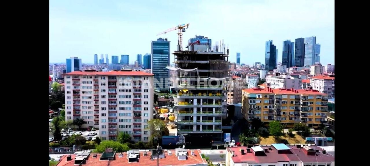 Apartment in Istanbul, Türkei, 120 m² - Foto 15