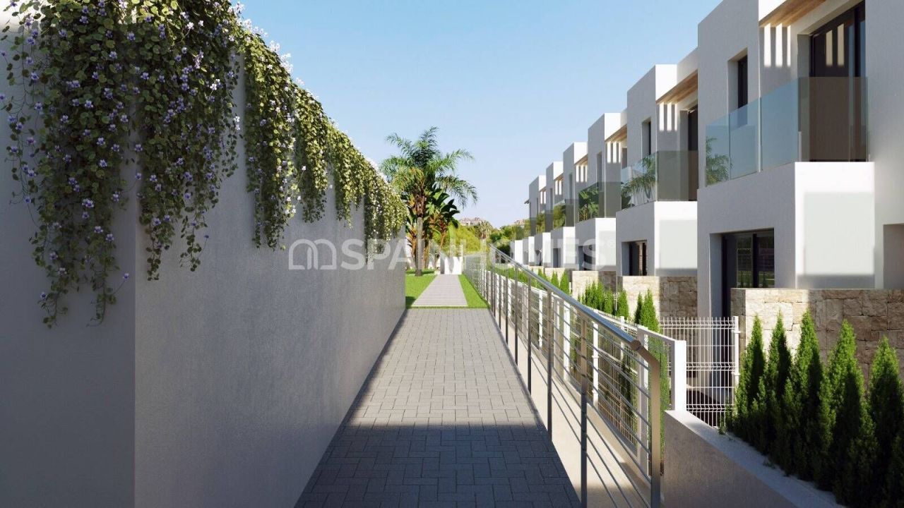 Maison urbaine à Finestrat, Espagne, 149 m² - image 4