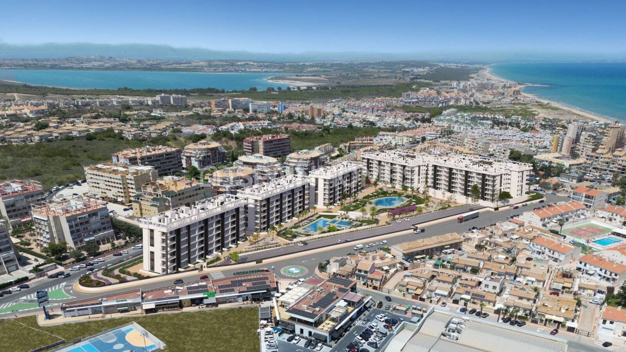 Appartamenti a Torrevieja, Spagna, 89 m² - foto 5