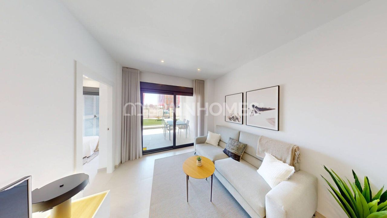 Appartamenti a Torrevieja, Spagna, 89 m² - foto 7