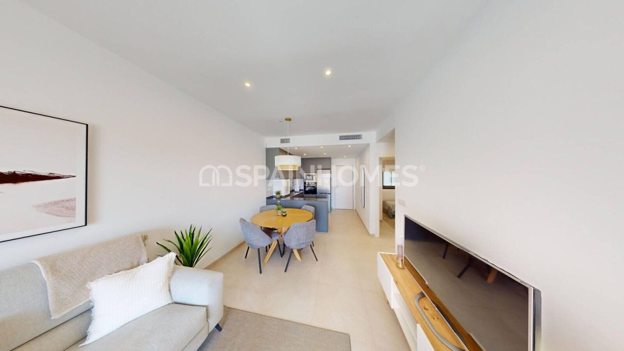 Appartamenti a Torrevieja, Spagna, 89 m² - foto 8