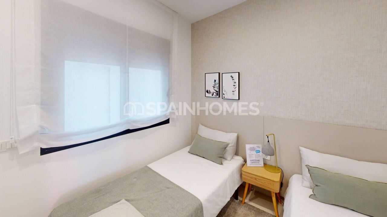 Appartamenti a Torrevieja, Spagna, 89 m² - foto 12