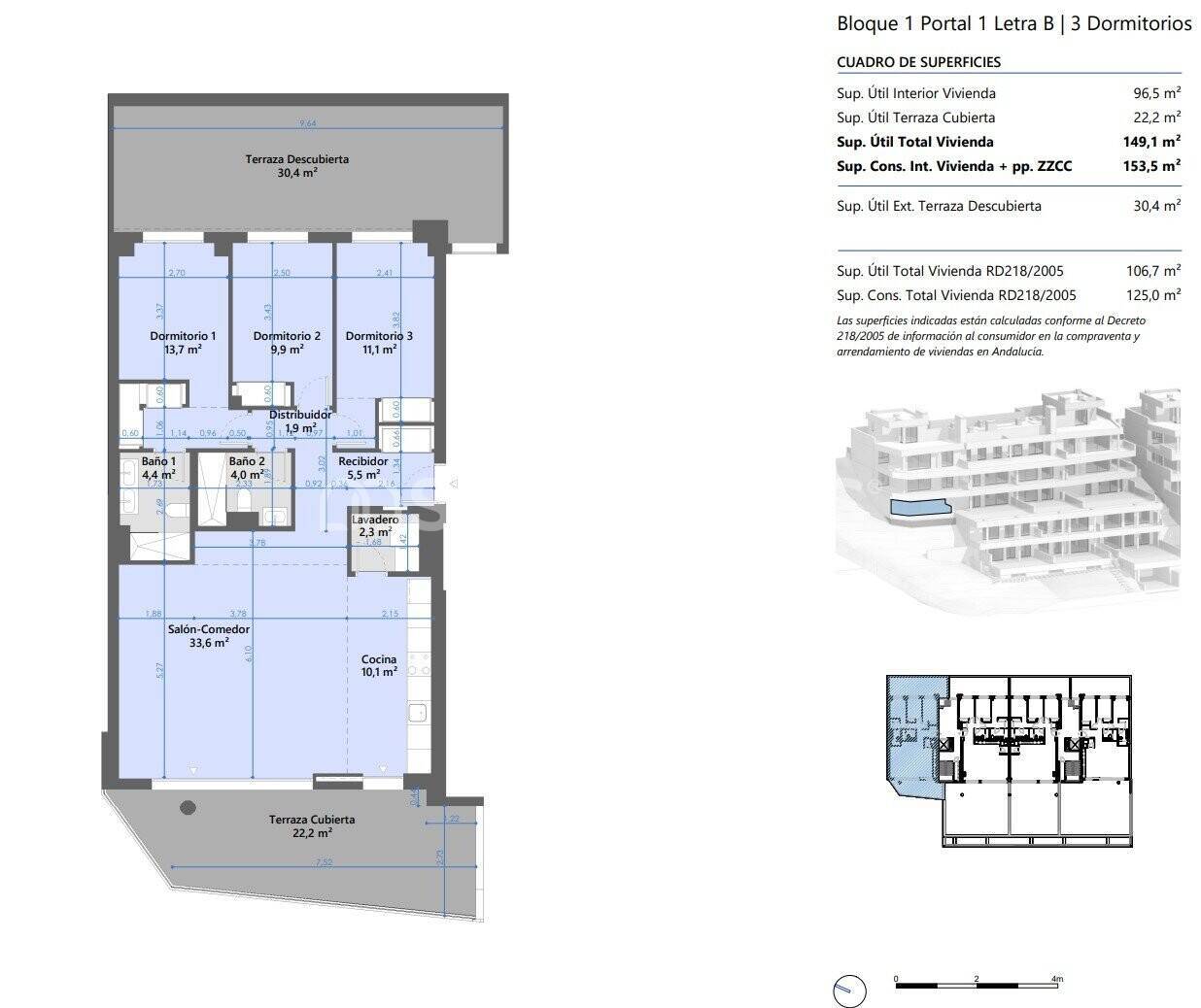 Appartement à Marbella, Espagne, 155 m² - image 19