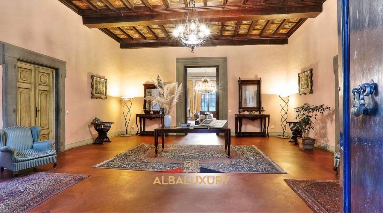 Villa in Camaiore, Italy, 1 800 m² - picture 12