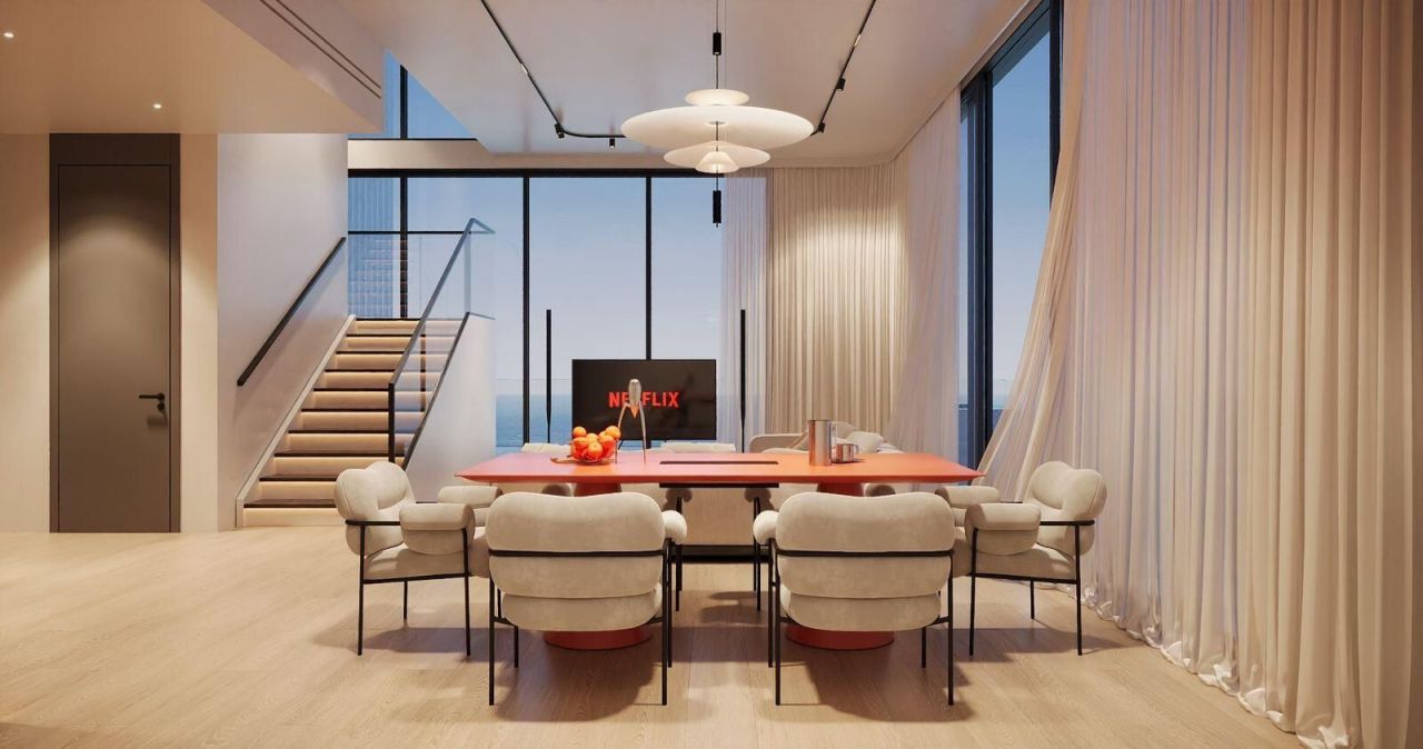 Wohnung in Dubai, VAE, 460 m² - Foto 1
