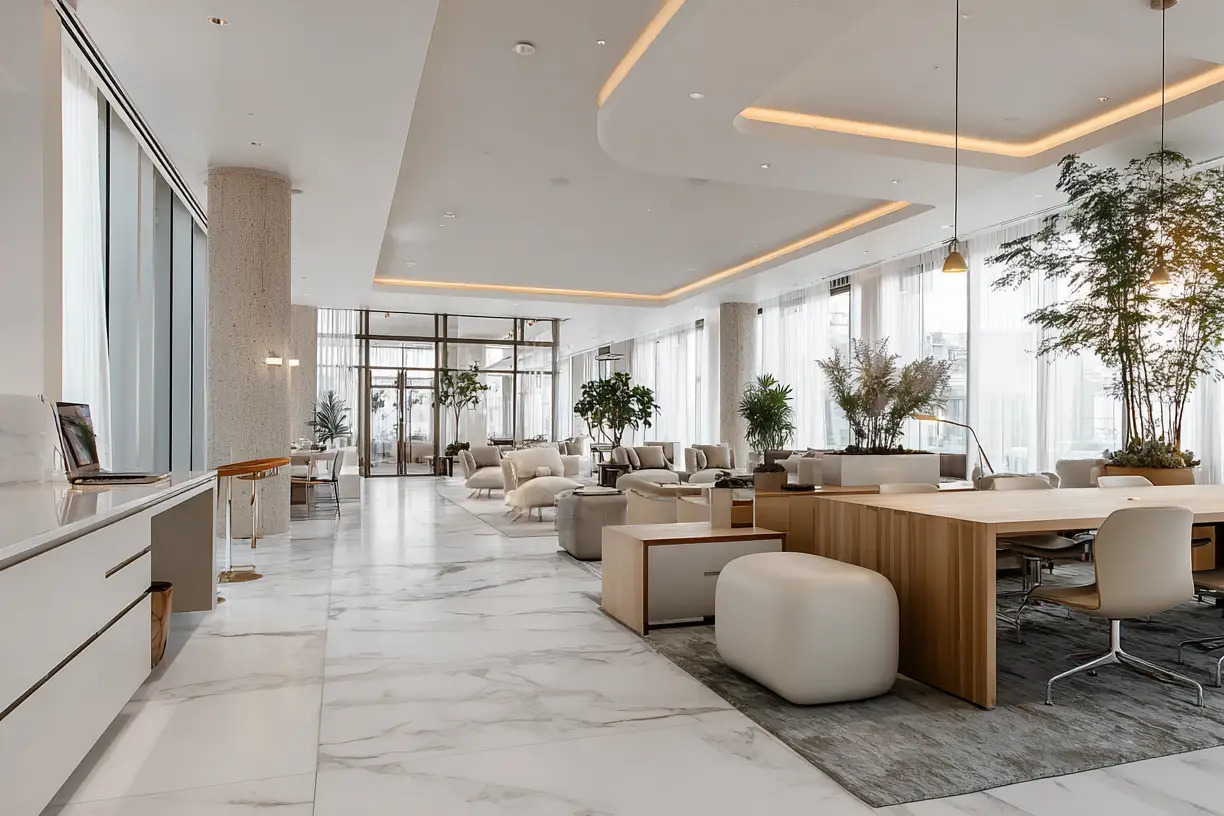 Office in Dubai, UAE, 294 m² - picture 1