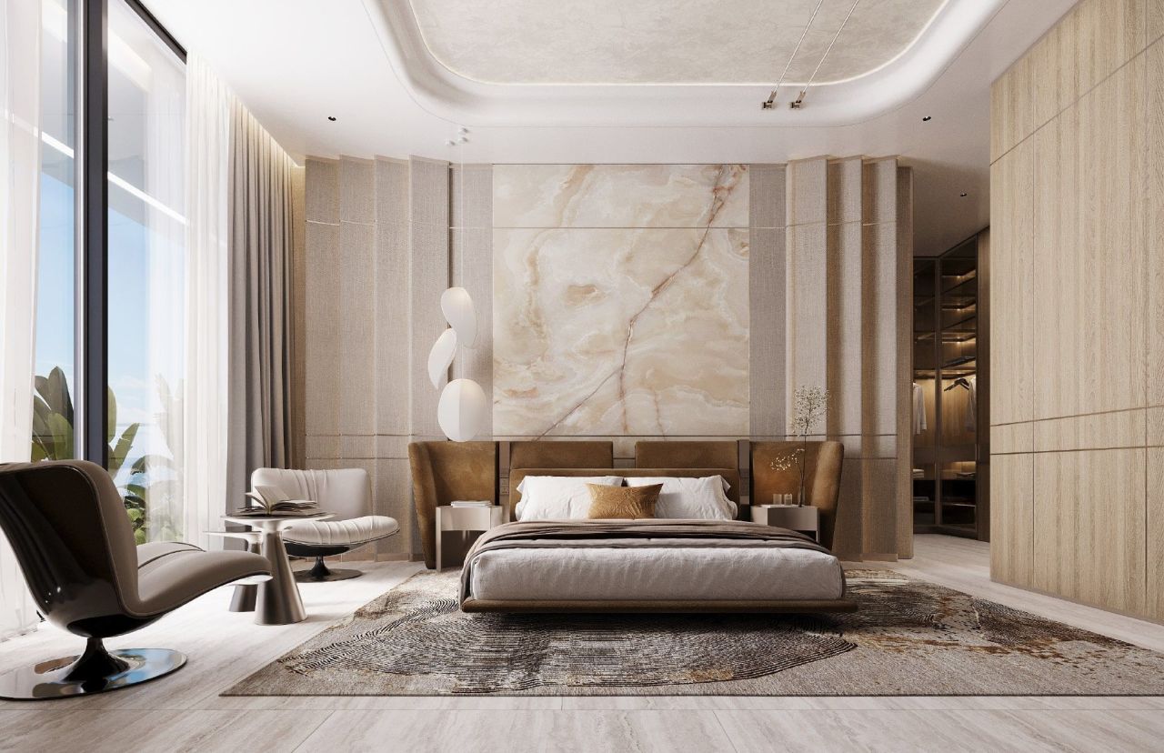 Wohnung in Dubai, VAE, 137 m² - Foto 2