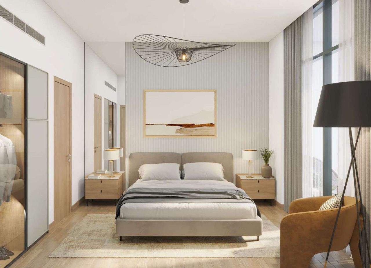 Piso en Dubái, EAU, 118 m² - imagen 2