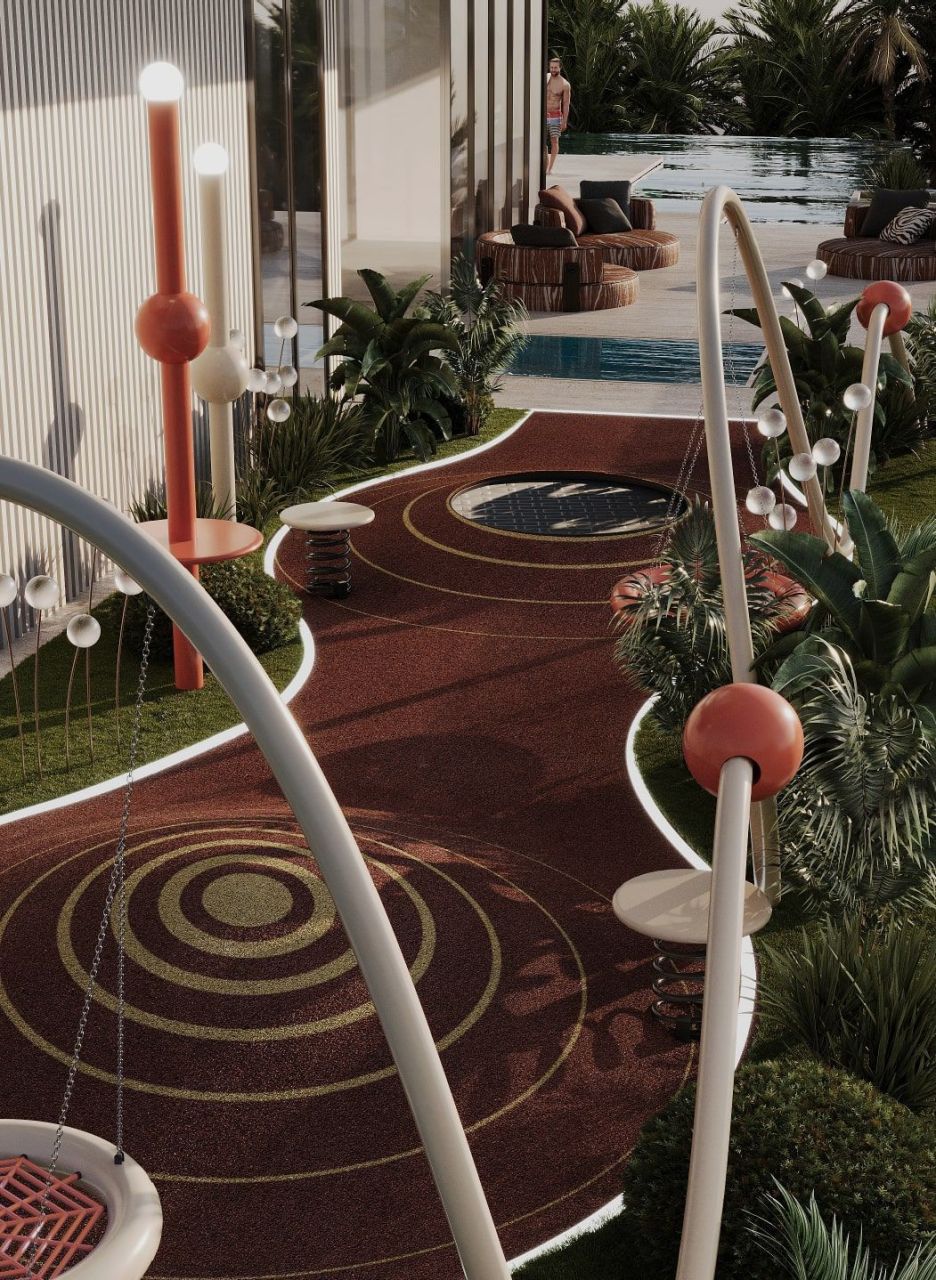 Wohnung in Dubai, VAE, 137 m² - Foto 4