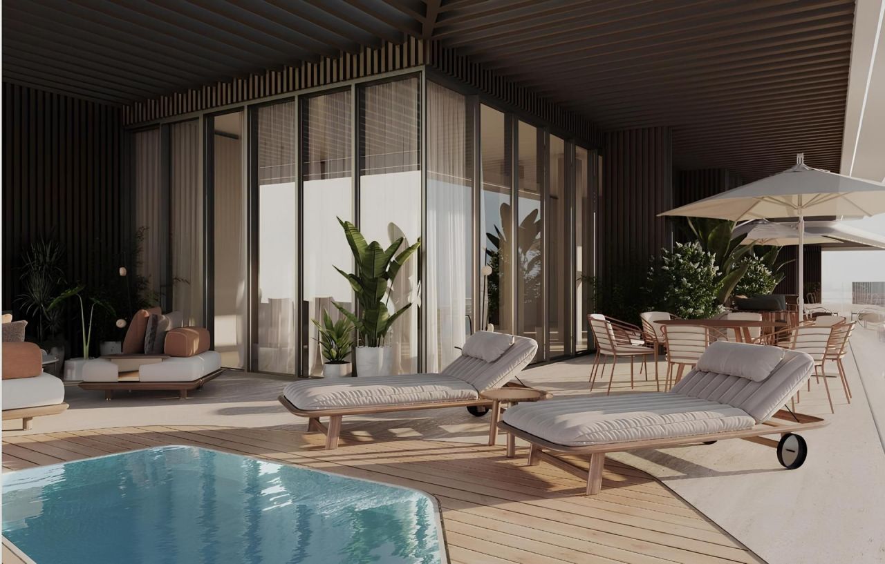 Wohnung in Dubai, VAE, 137 m² - Foto 5