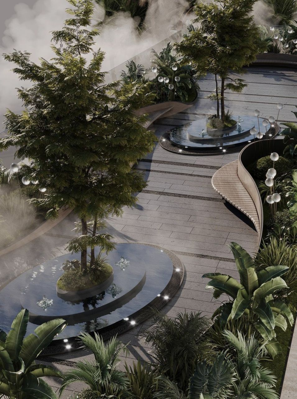 Wohnung in Dubai, VAE, 137 m² - Foto 7